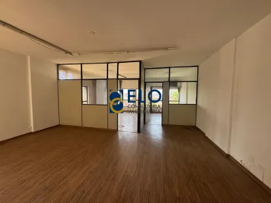 Conjunto Comercial / Sala para venda ou aluguel, 86m² no Vila Mathias, Santos