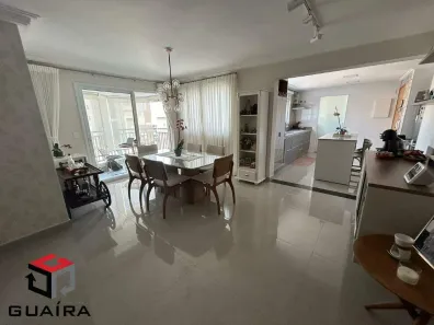 Apartamento com 3 Quartos à venda, 118m² no Vila Valparaíso, Santo André