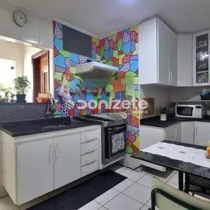 Apartamento com 3 Quartos à venda, 75m² no Jardim, Santo André