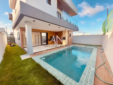 Casa com 4 Quartos à venda, 214m² no Cidade Alpha, Eusébio
