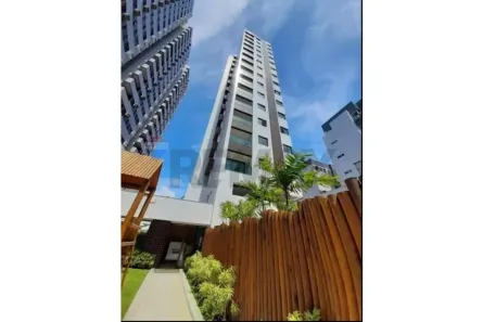Flat com 1 Quarto para alugar, 35m² no Espinheiro, Recife
