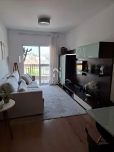 Apartamento com 3 Quartos à venda, 88m² no Parque Santo Antônio, Jacareí