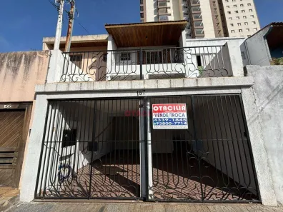 Sobrado com 3 Quartos à venda, 172m² no Centro, São Bernardo do Campo