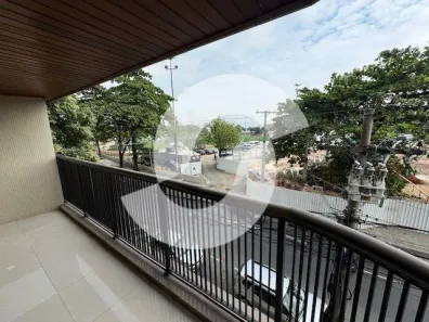 Apartamento com 3 Quartos à venda, 130m² no São Domingos, Niterói