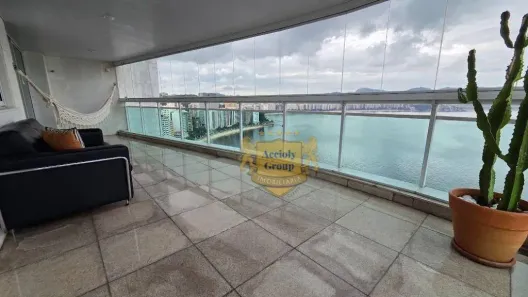 Apartamento com 4 Quartos à venda, 180m² no Ingá, Niterói