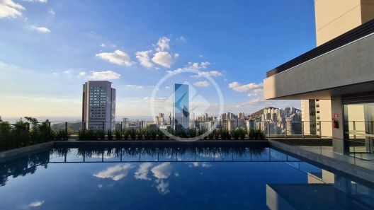Apartamento com 2 Quartos à venda, 73m² no Vila da Serra, Nova Lima