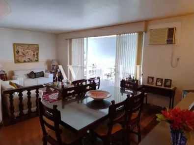 Apartamento com 3 Quartos à venda, 121m² no Lagoa, Rio de Janeiro