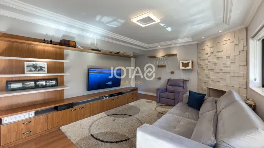 Apartamento com 4 Quartos à venda, 141m² no Mossunguê, Curitiba