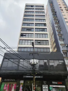 Conjunto Comercial / Sala com 2 Quartos à venda, 69m² no Centro, Londrina