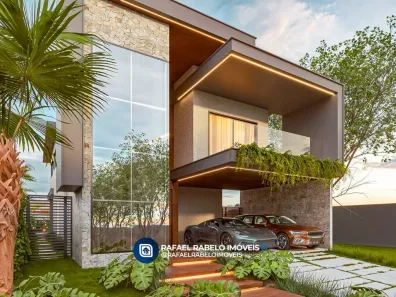 Casa com 4 Quartos à venda, 284m² no Cidade Alpha, Eusébio