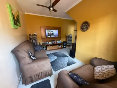 Casa com 2 Quartos à venda, 86m² no Vila Valença, São Vicente