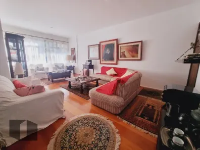 Apartamento com 4 Quartos à venda, 200m² no Lagoa, Rio de Janeiro