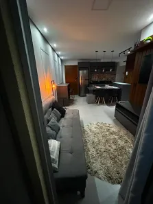 Flat com 1 Quarto para alugar, 40m² no Morada do Ouro, Cuiabá