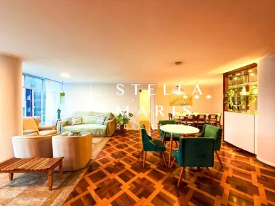 Apartamento com 6 Quartos à venda, 257m² no Ipanema, Rio de Janeiro