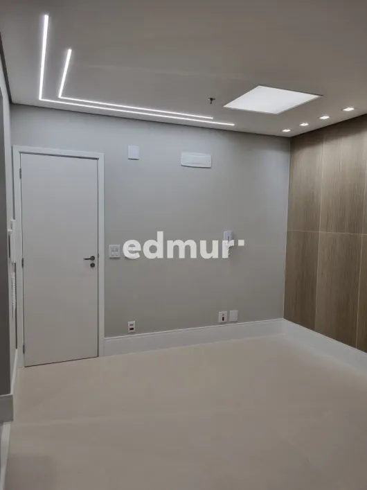 Foto do imóvel - Sala/Conjunto para alugar com 34 m², 1 banheiro, 1 vaga