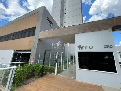 Apartamento com 2 Quartos para venda ou aluguel, 50m² no Jardim Morumbi, Araraquara
