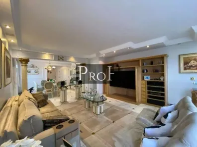 Apartamento com 4 Quartos à venda, 175m² no Santa Paula, São Caetano do Sul