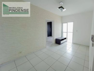 Apartamento com 2 Quartos à venda, 65m² no Loteamento Residencial Andrade, Pindamonhangaba