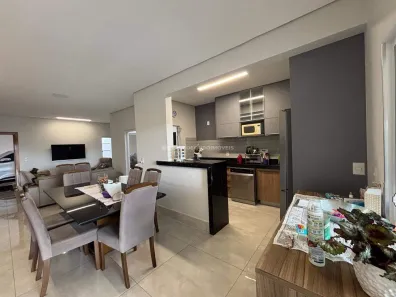 Casa com 3 Quartos à venda, 185m² no Vila Celeste, Uberaba