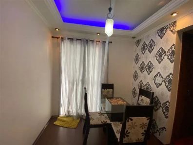 Apartamento com 2 Quartos à venda, 55m² no Vila Carmosina, São Paulo