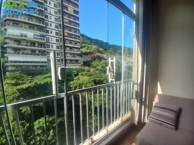Apartamento com 1 Quarto à venda, 40m² no Botafogo, Rio de Janeiro