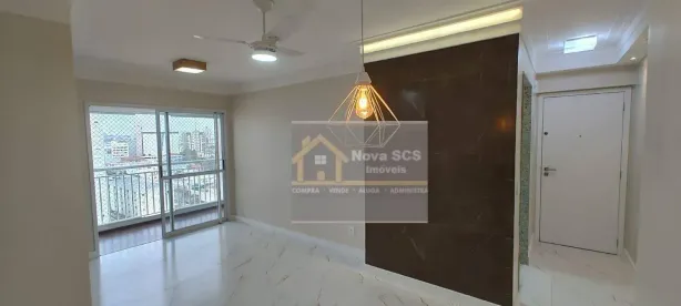 Apartamento com 3 Quartos à venda, 83m² no Centro, São Caetano do Sul