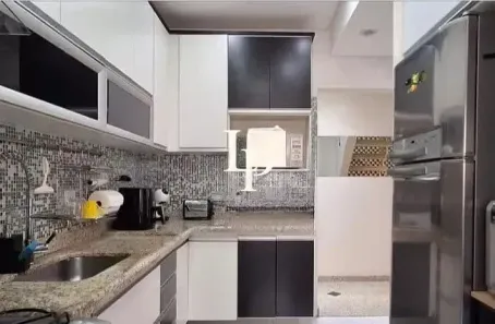 Apartamento com 3 Quartos à venda, 170m² no Nova Gerty, São Caetano do Sul