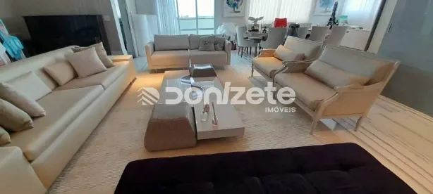 Apartamento com 3 Quartos à venda, 119m² no Vila Bastos, Santo André