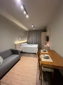 Flat com 1 Quarto à venda, 28m² no Centro, Sorocaba