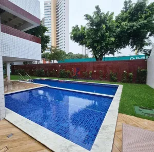 Apartamento com 3 Quartos à venda, 70m² no Madalena, Recife