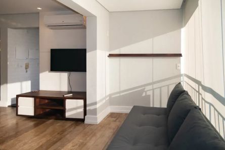 Apartamento com 1 Quarto à venda, 47m² no Jardim Aeroporto, São Paulo
