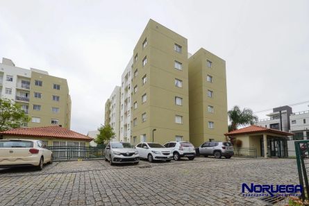Apartamento com 2 Quartos à venda, 56m² no Bacacheri, Curitiba