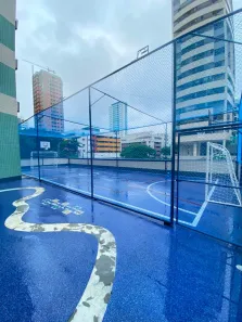 Apartamento com 3 Quartos à venda, 105m² no Boa Viagem, Recife