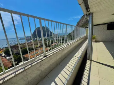 Apartamento com 2 Quartos à venda, 78m² no Botafogo, Rio de Janeiro