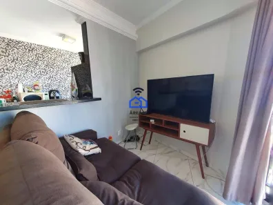 Apartamento com 2 Quartos à venda, 62m² no Martim de Sá, Caraguatatuba