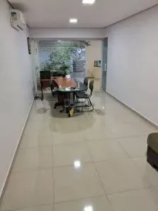Conjunto Comercial / Sala à venda, 84m² no Vila Bastos, Santo André