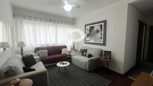 Apartamento com 3 Quartos à venda, 90m² no Pitangueiras, Guarujá
