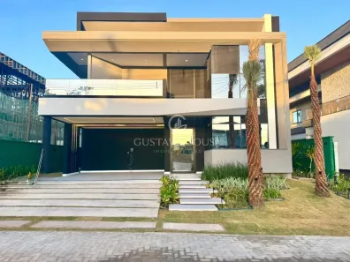 Casa com 4 Quartos à venda, 380m² no Cidade Alpha, Eusébio