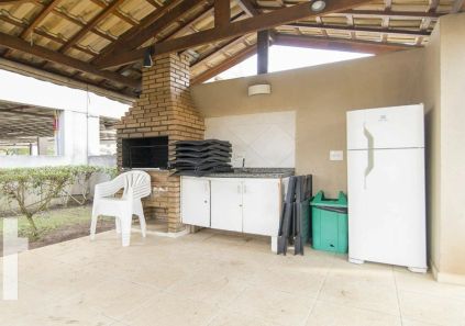 Apartamento com 2 Quartos à venda, 44m² no Jardim Utinga, Santo André