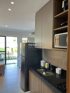 Flat com 1 Quarto à venda, 29m² no Centro, Ipojuca