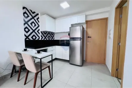 Studio com 1 Quarto à venda, 31m² no Centro, Juiz de Fora