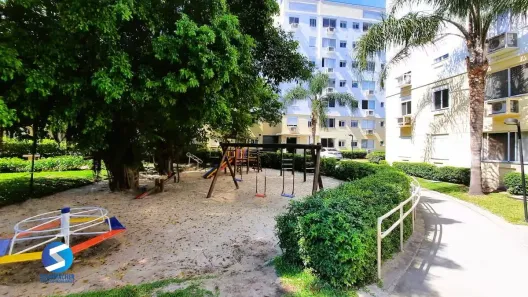 Apartamento com 2 Quartos à venda, 45m² no Cristal, Porto Alegre