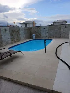 Sobrado com 5 Quartos à venda, 161m² no Balneário Ponta do Papagaio, Palhoça