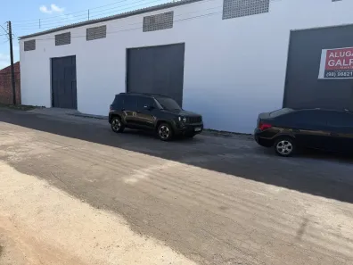 Prédio/Edifício Inteiro com 1 Quarto para alugar, 252m² no Jardim São Cristóvão, São Luís