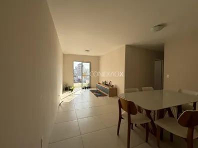Apartamento com 3 Quartos para venda ou aluguel, 94m² no Cambuí, Campinas