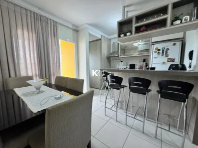 Apartamento com 2 Quartos à venda, 73m² no Campinas, São José