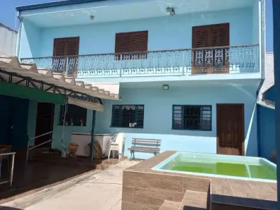 Casa com 4 Quartos à venda, 254m² no Nova Vinhedo, Vinhedo