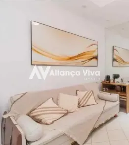 Apartamento com 1 Quarto à venda, 37m² no Leblon, Rio de Janeiro