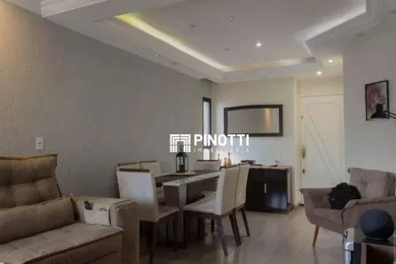 Apartamento com 3 Quartos à venda, 95m² no Centro, São Bernardo do Campo