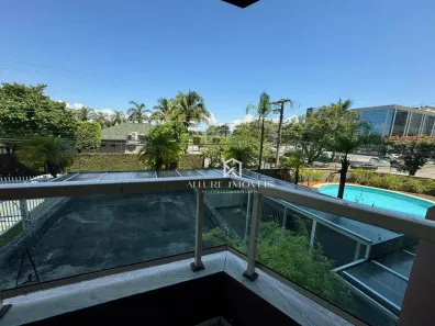 Apartamento com 4 Quartos para venda ou aluguel, 133m² no Parque Residencial Aquarius, São José dos Campos